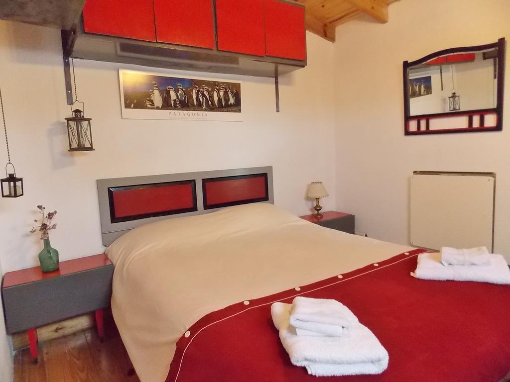 Posada Caracoles Puerto Pirámides Pokój zdjęcie