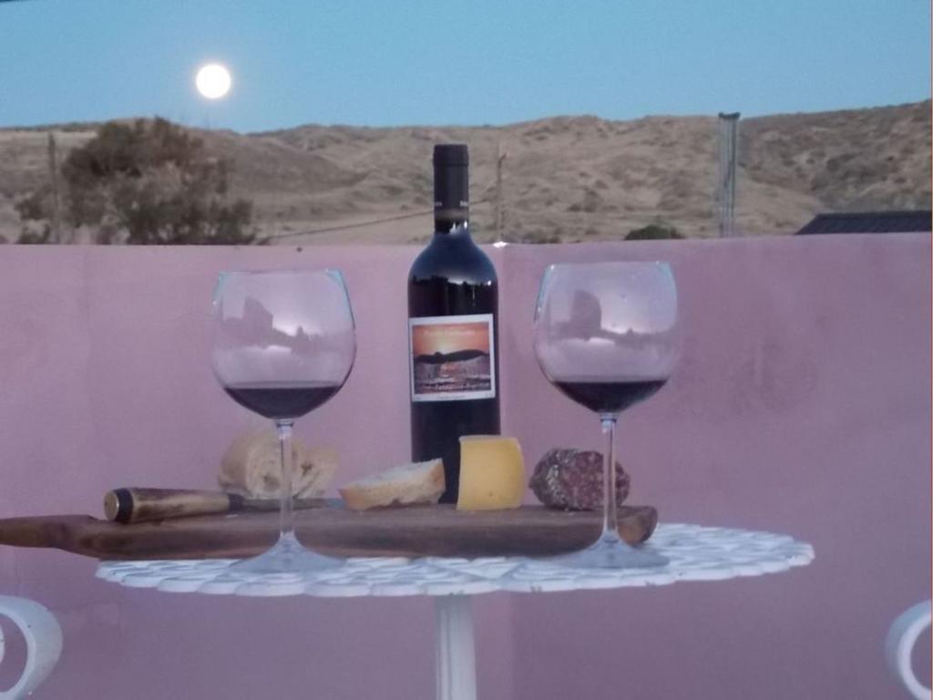 Posada Caracoles Puerto Pirámides Pokój zdjęcie