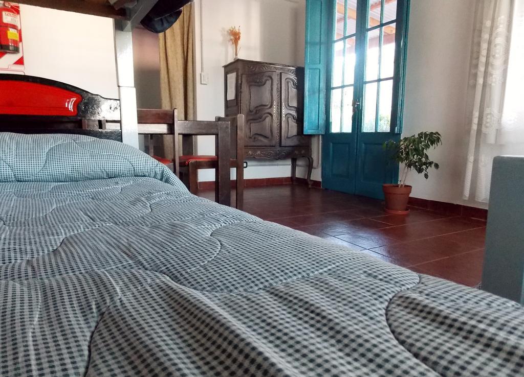Posada Caracoles Puerto Pirámides Zewnętrze zdjęcie