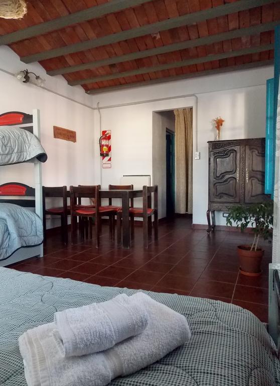 Posada Caracoles Puerto Pirámides Zewnętrze zdjęcie