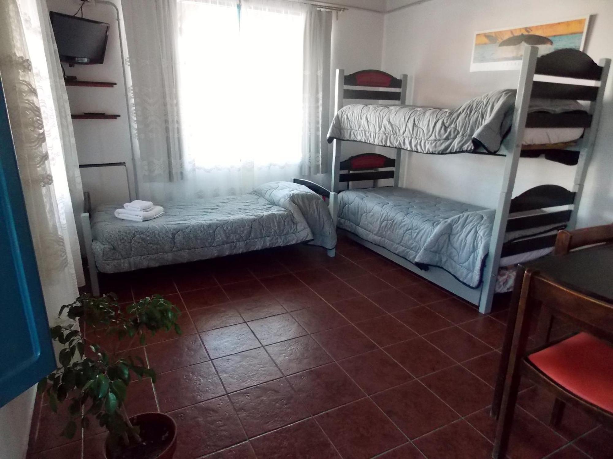 Posada Caracoles Puerto Pirámides Zewnętrze zdjęcie